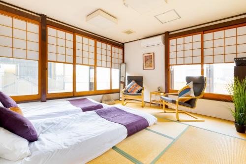 Nara Apartamento | Arte Building 3F - Vacation STAY 58153v