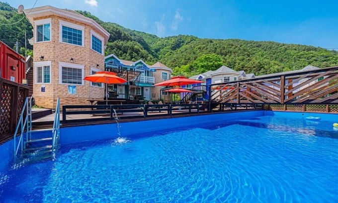 Jeongseon Casa | Arte Pension