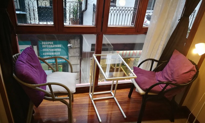 Bilbao Old Town Apartamento | apartamento en casco viejo parking opcional