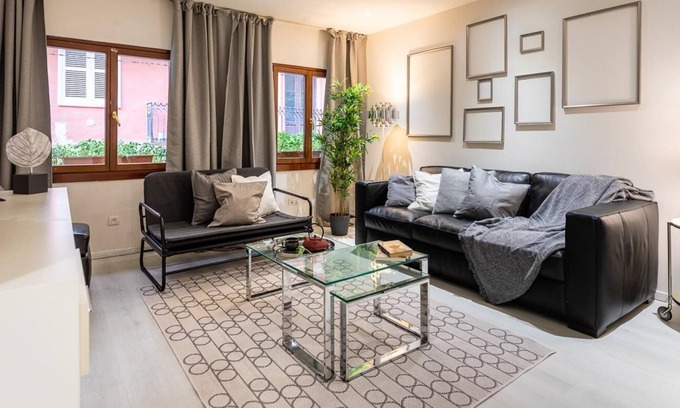 Bilbao Old Town Apartamento | Artekale by Forever Rentals. Apartamento de 2 dormitorios con wifi. Casco Viejo