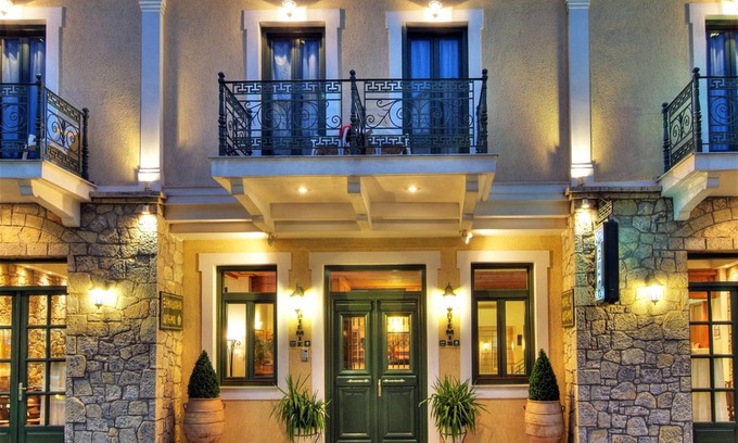 Delfoi Hotel | Artemis Hotel