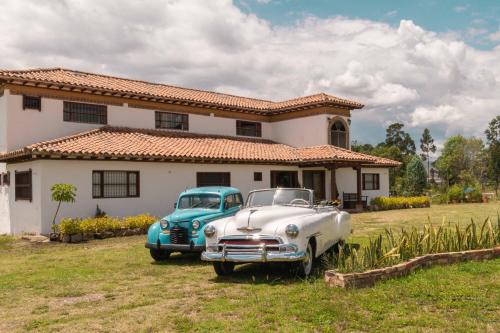 Villa de Leyva Hotel | Artemisa Hotel Villa de Leyva