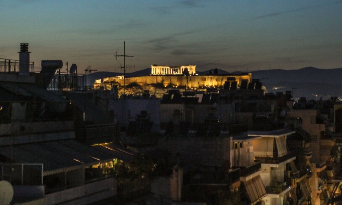 Dafni-Ymittos Apartamento | Artemonos Loft | Acropolis View