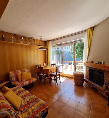 Artesina Apartamento | Artesina - ski in & ski out - vista sulle Alpi e camino