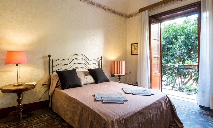 Borgo Vecchio Apartamento | APARTAMENTO EN EL CENTRO DE LA CIUDAD 90 m2 WI-FY