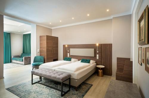 Bahnhofsvorstadt Hotel | Arthotel ANA Liberty Bremen City