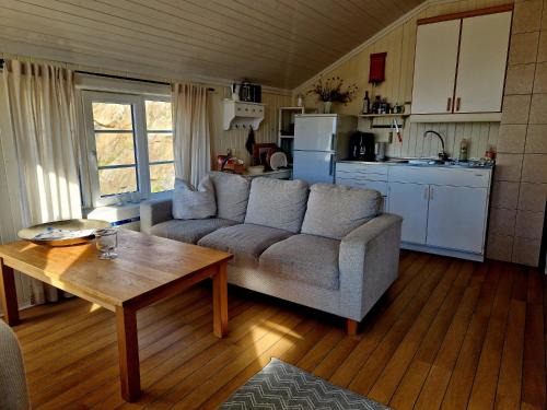 Oksnes Apartamento | Arthur Brygga Nyksund