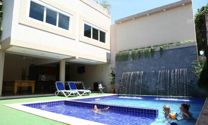 Encarnacion Hotel | Arthur Palace Hotel