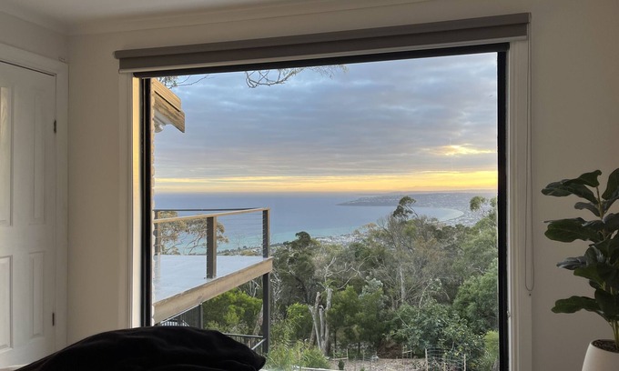 Arthurs Seat Cama Y Desayuno | Arthurs Holiday Villa