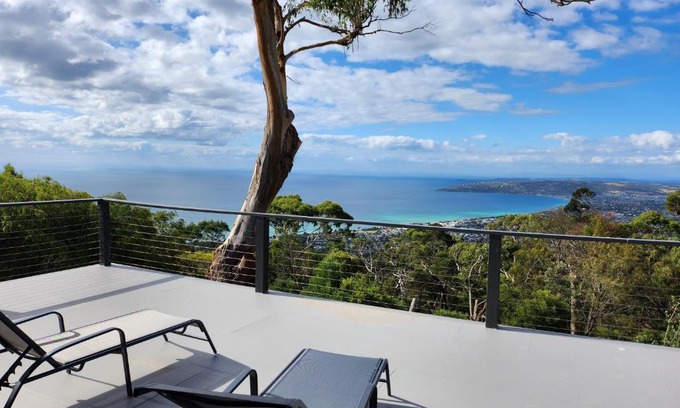 Arthurs Seat Cama Y Desayuno | Arthurs Holiday Villa
