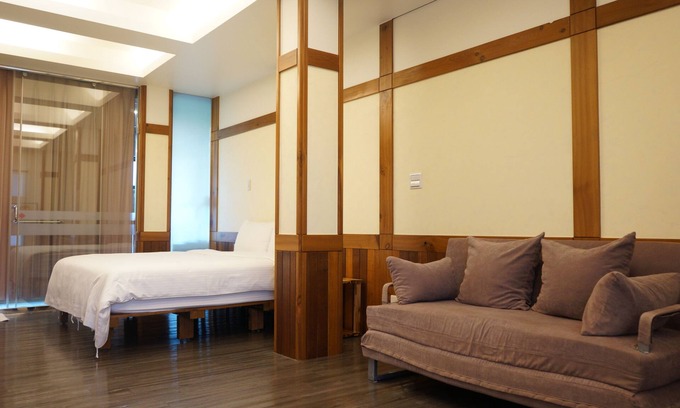 Toucheng Cama Y Desayuno | Artisan B&B