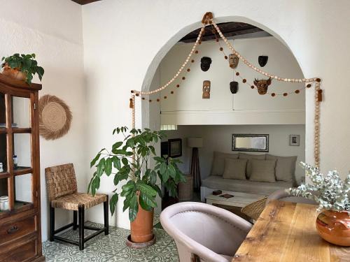 Coyoacan Apartamento | Artisanal Loft Coyoacan