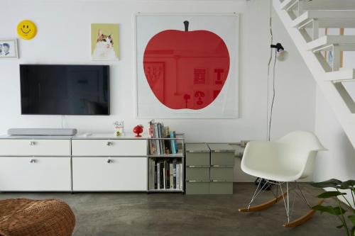 Porta Romana Apartamento | Artist Apartment - Porta Romana