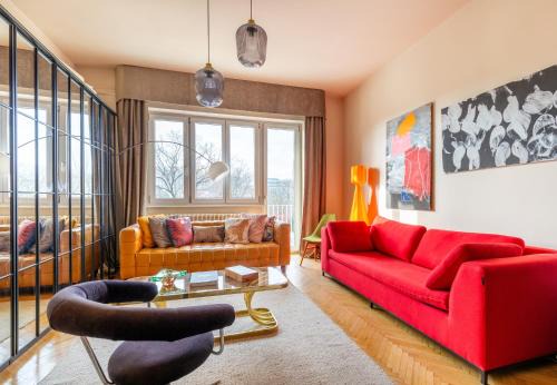 Krisztinavaros Apartamento | Artist Residence by STN