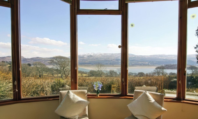 Penrhyndeudraeth Cabaña | Artist's Cottage
