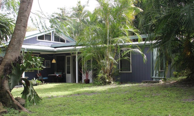 Byron Bay Cabaña | Artist Studio Cottage