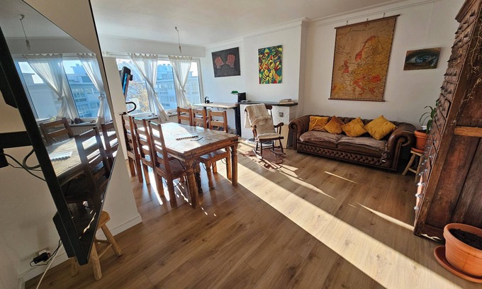 Groenenhoek Apartamento | Studio El – Tu Acogedor Refugio en el Rincón Verde de Amberes