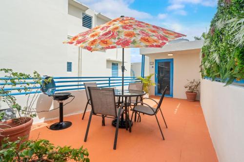 Sagrado Corazon Apartamento | Artistic Apartment with Private Open Terrace MM11