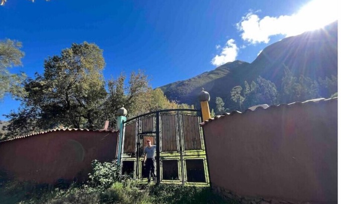 Urubamba Chalet De Esquí | Artistic country cottage in the Sacred Valley of Peru