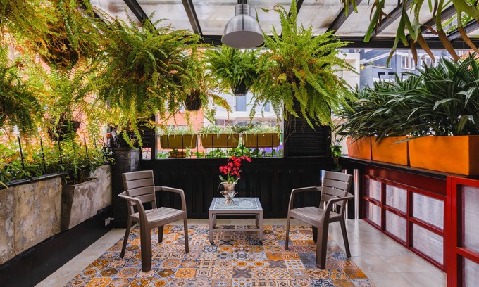 Financial District Apartamento | Artistic loft at Famous Fashion Designer home with terrace