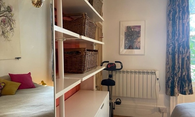 Coldharbour Apartamento | Artistic spacious flat in the heart of vibrant Brixton