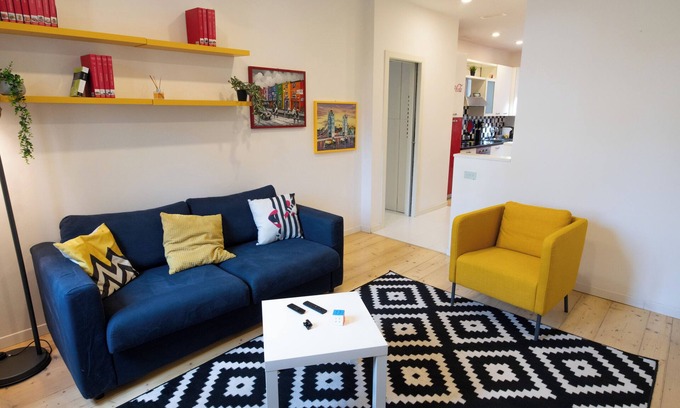 Treviso Apartamento | Artistika - Convenient to downtown Treviso, the train station and all services