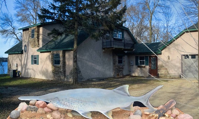 Madison Lake Casa | INN ARTISTAS Y PESCADORES