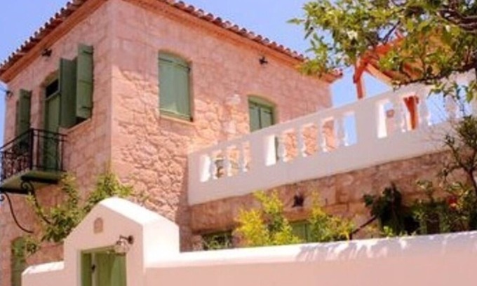 Megalochori Casa | Artists' house in the centre of Megalochori, 5min away from sandy beach
