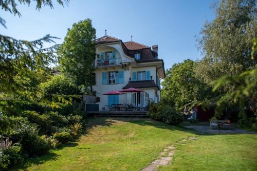 Kirchenfeld-Schosshalde Casa | artroom