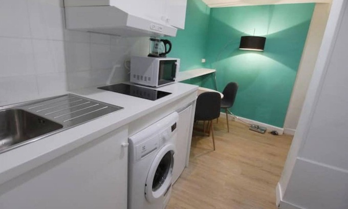 Arts-et-Metiers Apartamento | Arts-et-Métiers : 5 minutos a pie de la rue Rambuteau