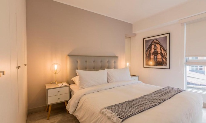 Barranco Apartamento | Artsy 1BR in Barranco