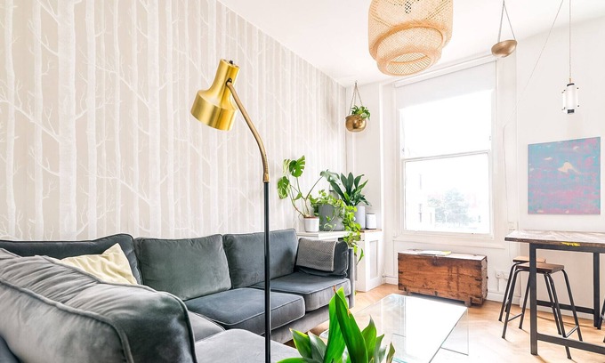Dalston Apartamento | Artsy Dalston Flat