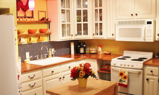 Nashville Apartamento | Artsy Full Apartment a 15 minutos del centro de Nashville