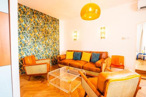 Erzsebetvaros Apartamento | Artsy Loft Downtown 2