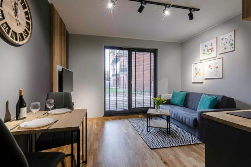 gmina Parzeczew Apartamento | ARTUS I Browar Gdański