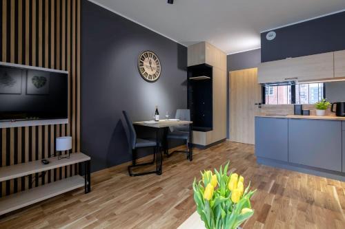 gmina Parzeczew Apartamento | ARTUS II Browar Gdański
