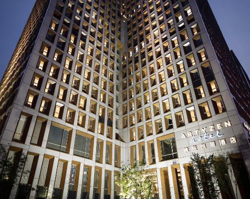 Dongcheng Hotel | Artyzen Habitat Dongzhimen Beijing