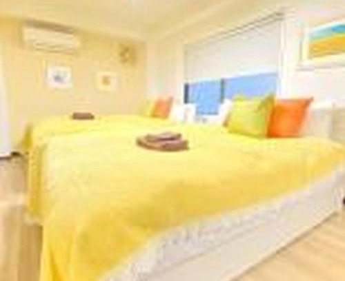 Tanimachi Apartamento | Artz Apt 405 アルツマンション 405