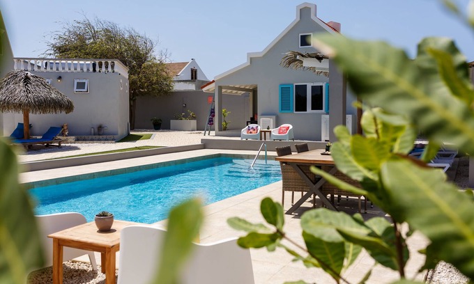 Kudawecha Apartamento | Aruba Boutique Apartments Adults Only