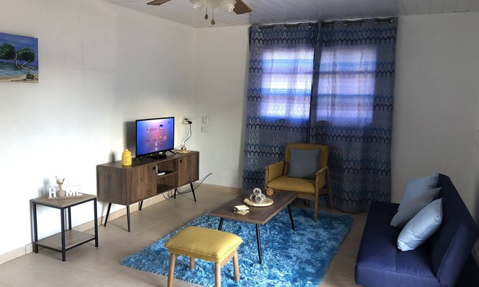 Shiribana Casa | Aruba Local Private House