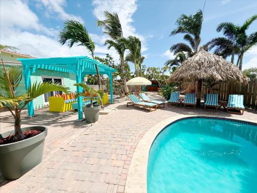 Keito Apartamento | Aruba Palms Escape Suites