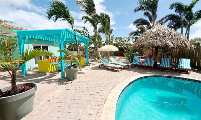 Keito Apartamento | Aruba Palms Escape Suites