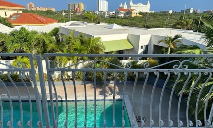 Washington Casa | Aruba Vacation Home - Bida Breezes Villa 1 mi to Eagle and Palm Beaches