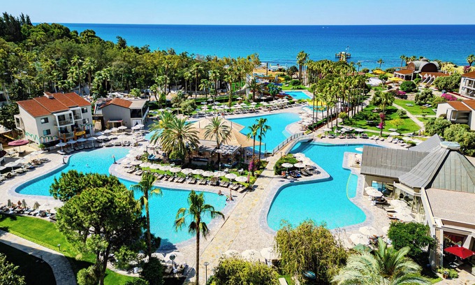 Side Complejo | Arum Barut Collection - Ultra All Inclusive
