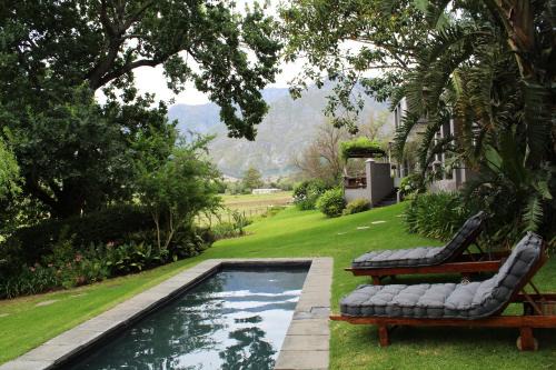 Swellendam Casa | Arumvale Country Retreat