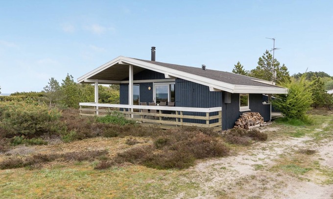 Vestero Havn Casa | "Arun" - 150m from the sea by Interhome