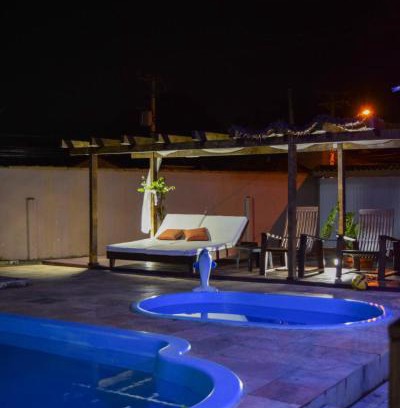 Albatroz Casa | Aruna Eco Pousada
