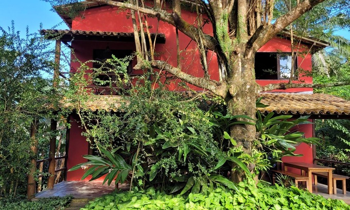 Barra Grande Casa | Aruna House (Main) - Maraú Peninsula