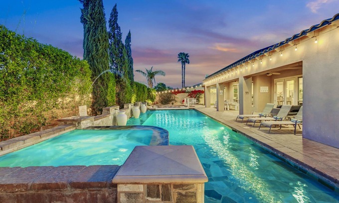 Rancho Santana Casa | Arundel: Pool, Spa, Pool Table, Putting Green!