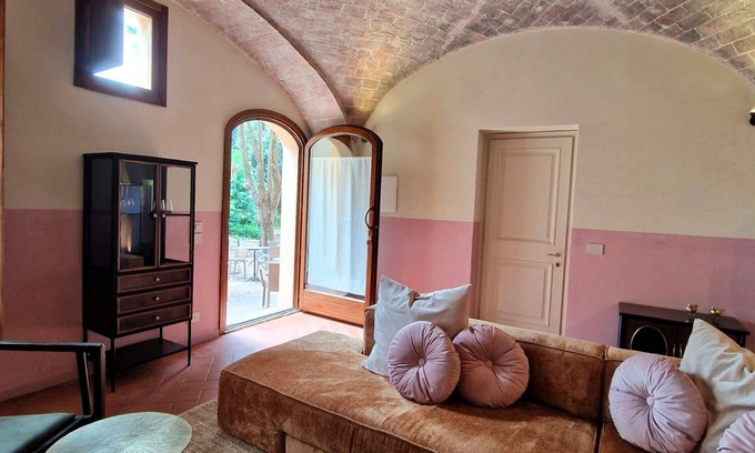 Chiusi Apartamento | Arunte - Two-room apartment with sauna